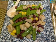 -吉祥格桑花开素食餐厅