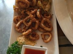 -Bamboo Bar & Grill Restaurant