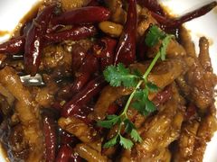 鸡爪-爷爷的土钵菜(街道口店)