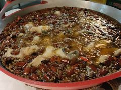 招牌水煮三峡鱼-雲蜀龙阁·金牌水煮鱼(方庄店)