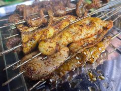 -野火鲜货烧烤(河边小院店)