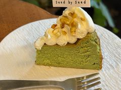 -seed by seed囍得咖啡酒馆(万象天地店)