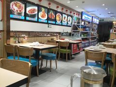 -老边饺子馆(东单店)