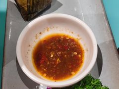 拉椰叶包鸡-米纸越南小馆(金茂览秀城店)