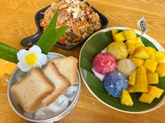 -婉泰·特色小吃·舂鸡脚(告庄二店)