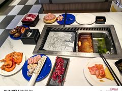 -星伦多自助料理·涮烤一体(江桥万达店)