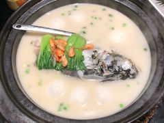 天目湖有机鱼头汤-嘉禾·悦享餐厅(八方汇店)