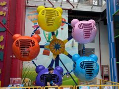 -蒙特利亲子乐园