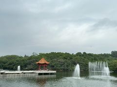 -广州莲花山旅游区