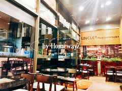 -食大利香港茶餐厅(南亚风情第一城店)
