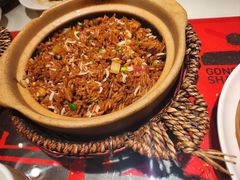 上堓芋儿饭-恭喜上堓砂锅焗·海鲜大排档(闵行龙湖店)