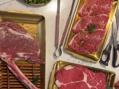 -炙城·韩式烤肉(南京东路店)