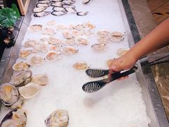 -欢乐牧场海鲜烤肉自助(牡丹园店)