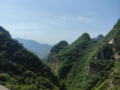 -十渡东湖港风景区