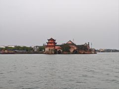 -巢湖姥山岛