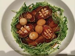 -青雅中餐厅(大连金石滩绿发希尔顿度假酒店)