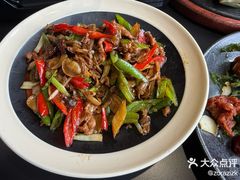 -桥边小楼·手工云南菜·丽江地标美食
