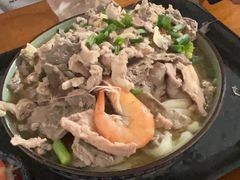 -珍记海鲜粥·海鲜粉