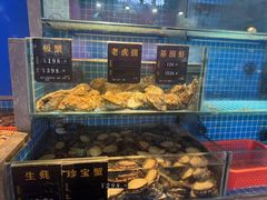 -鸽子侯·家宴·平价海鲜(市图书馆店)