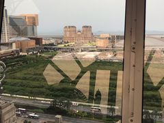 -影汇之星8字形摩天轮
