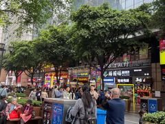 -八一路好吃街(雨田商务大厦店)