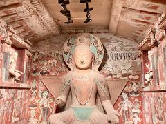 -敦煌石窟文物保护研究陈列中心