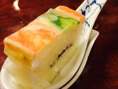 蟹寿司-蟹道乐( 新宿駅前店)