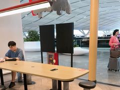 -麦当劳(深圳北站高铁店)