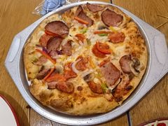 -Tube station站点比萨(王府井百货店)