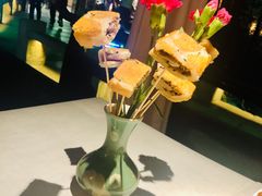 红糖麻糍-桂满陇-西湖船宴(西单大悦城店)