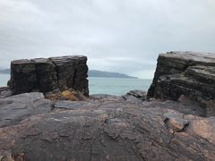 更楼石-东平洲海岸公园