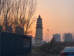 -修德寺塔