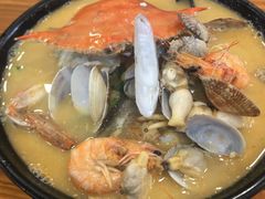 小网海鲜面-台州老六海鲜面馆(上南总店)