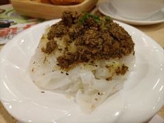 雪菜肉松陈村粉-点都德(汇盈广场店)