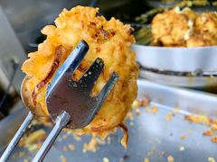 -滋啦啦油煎铺一乌镇萝卜丝饼