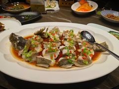 -海派悦庭·海胆烧麦·新融合菜(凯德广场店)