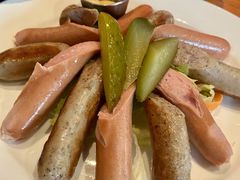 德式香肠拼盘-Malena玛莲娜