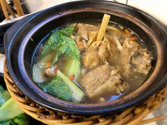 肉骨茶-鸡坤茶室(三里屯店)