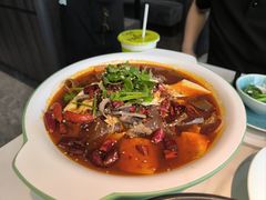 -雀蓝川菜(滨湖万象汇店)