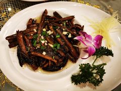 响油鳝丝-新聚丰菜馆(太监弄店)