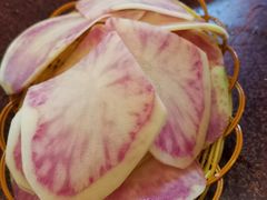 土豆-香香腊排骨.野生菌火塘总店(束河店)