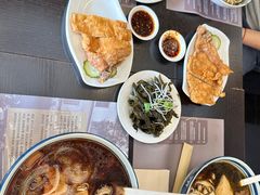 -友乐达台北精致面馆(张江店)