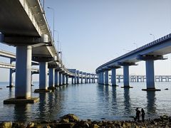 -星海湾跨海大桥