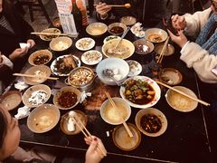 -梯坎豆花