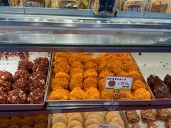 -鲍师傅糕点(永安里店)