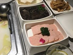 -海底捞火锅(航洋城店)