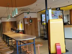 -麦当劳(玉桥中路店)