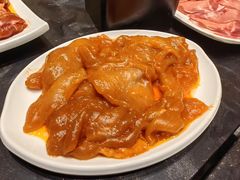 -老熟人烤肉城(马家堡店)