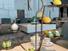 -观廊大堂吧(国际会展中心希尔顿酒店x冰雪世界店)