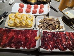 -潮发潮汕牛肉店(东方宝泰店)